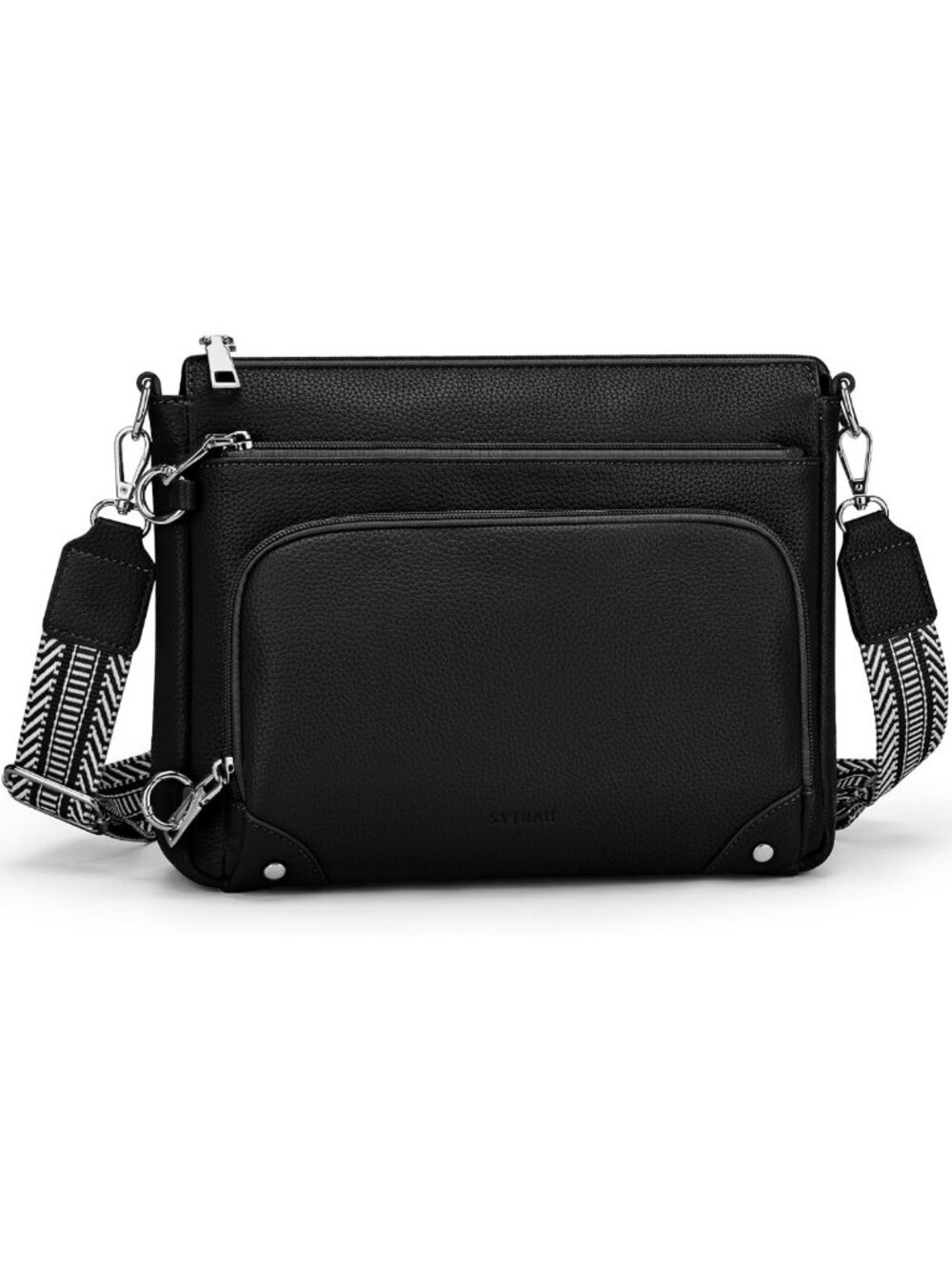 Stylish Anti-Theft Crossbody Bag for Women | Travel-Friendly Shoulder Purse